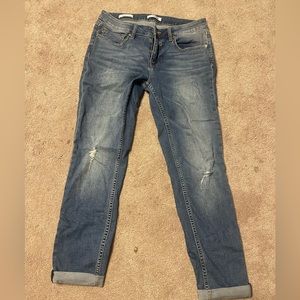 Vigoss Thompson Tomboy Medium wash jeans